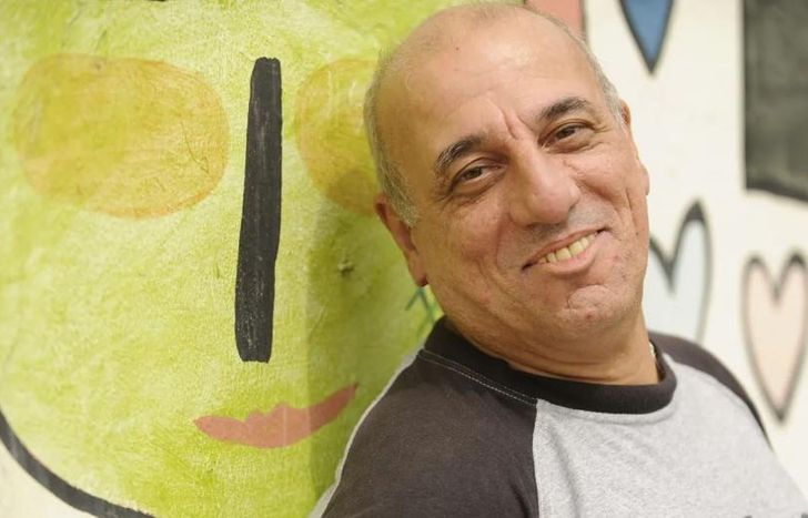 Recordaron a Toti Ciliberto.