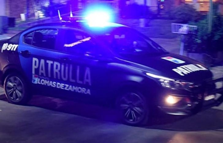 El operativo fue realizado por el Comando de Patrullas de Lomas.