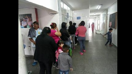 lomas: controlaron la salud de los alumnos en el alende lomas: controlaron la salud de los alumnos en el alende