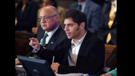ARGENTINA DEFIENDE ANTE OEA QUE FONDOS BUITRE SON PROBLEMA POLÍTICO MUNDIAL·