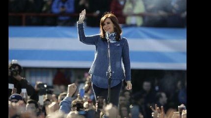 debaten como seran allanados los domicilios de cristina