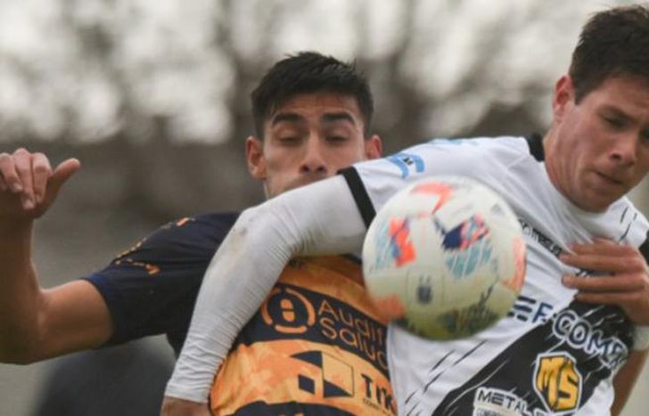 Giménez reconoció que el equipo está en crecimiento.