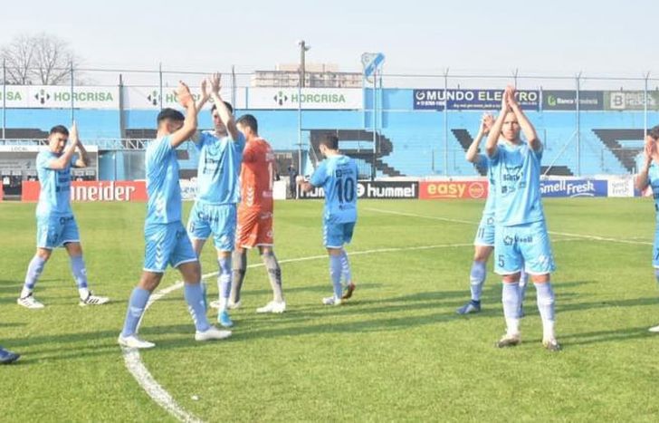 El Celeste no levanta cabeza en la temporada.