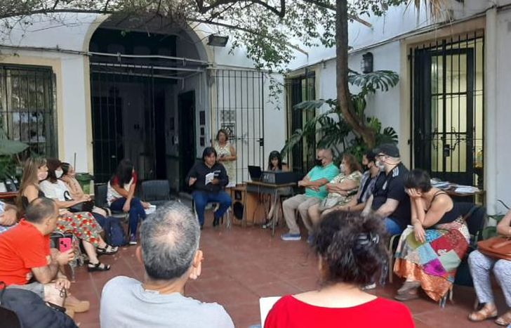 Escritores de diversas latitudes.