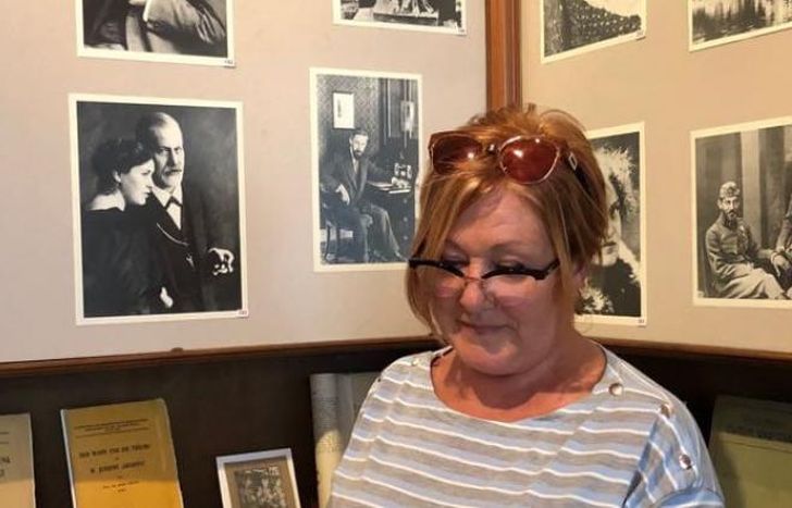 Estamos juntando los pedazos de lo que fue, dijo Perla.