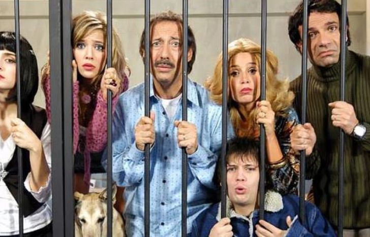 Casados con hijos, de regreso.