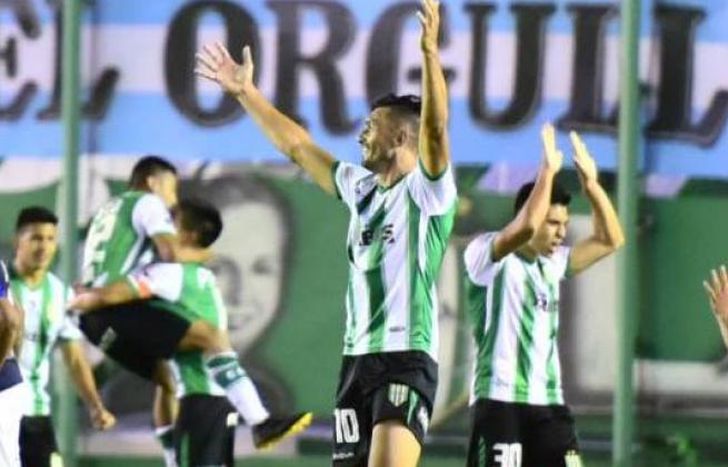 Dátolo ingresó en el segundo y anotó el gol del triunfo.