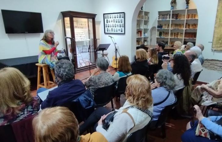 La entrada es libre y gratuita.