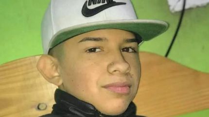 Tenía 14 años cuando fue asesinado.