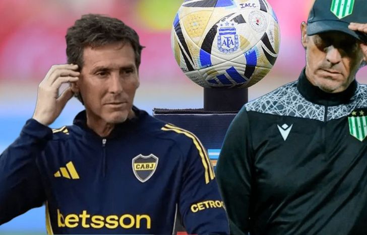 Banfield y Boca, sin caras nuevas de cara al Torneo Apertura.