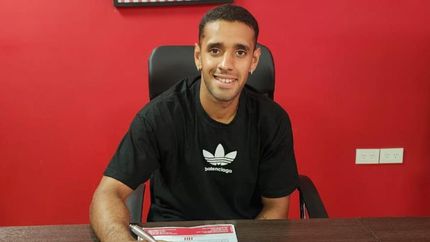 La firma de Rodríguez. La firma de Rodríguez.