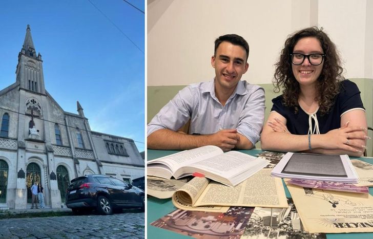 El proyecto del libro ya lleva 100 páginas escritas. Se estima que esté listo para mediados de 2026.