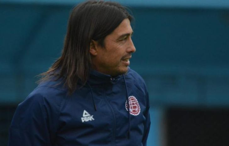 Salomón estará a cargo de los juveniles de Lanús.