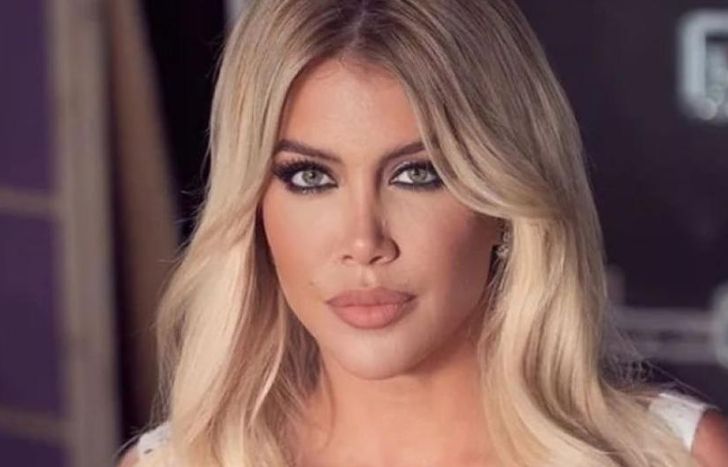 Wanda Nara tendrá su serie en Netflix.