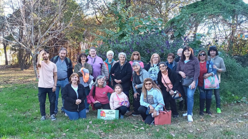 Una experiencia gratuita para sumarse este sábado saliendo desde el vivero de Banfield hasta la reserva Santa Catalina. Una experiencia gratuita para sumarse este sábado saliendo desde el vivero de Banfield hasta la reserva Santa Catalina.