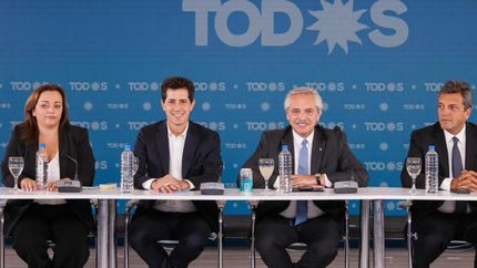 el fdt volvio a promover la candidatura de cristina