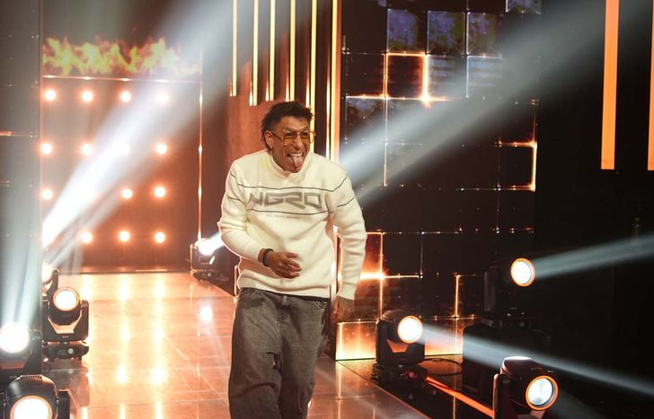 Brian Sarmiento, eliminado de Gran Hermano.&nbsp;