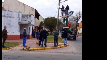 están conectadas de manera directa al Centro de Monitoreo que opera durante las 24 horas.