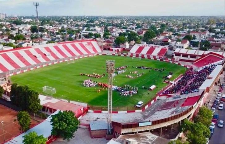El clásico en la 7° fecha seguramente se juegue en cancha de Los Andes.&nbsp;