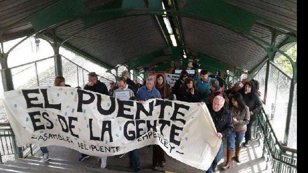 El fiscal Mola hizo lugar a un recurso de amparo para que se mejore la accesibilidad en la estación de Temperley