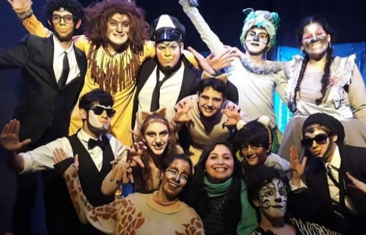 Para toda la familia.