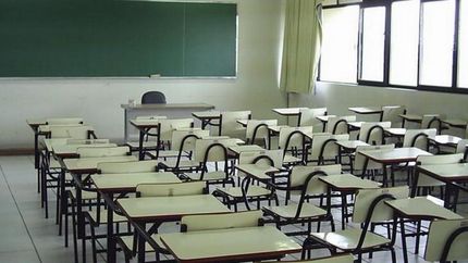 Trotta aseguró que está todo listo para volver a clases.