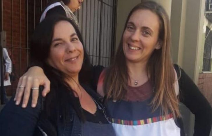 Silvana superó momentos difíciles y se egresó como maestra.