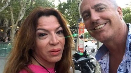 marley y lizy tagliani vuelven a hacer de las suyas
