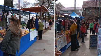 Más de 30 emprendedores estarán presentes en la feria.