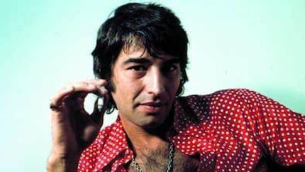 Habrá un homenaje a Sandro en el Teatro de Lomas.