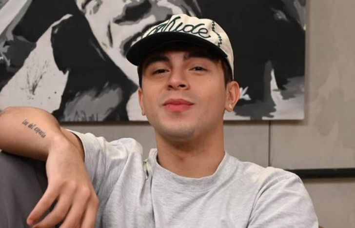 Rusherking, con nuevo proyecto.