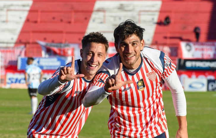 Los Andes quiere festejar otro triunfo en Lomas de Zamora.