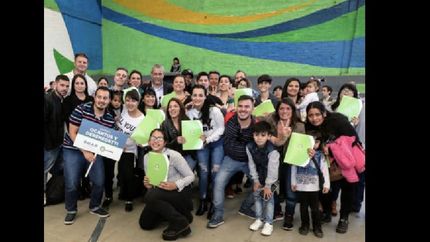 reconoceran a 10 mil vecinos como legitimos propietarios