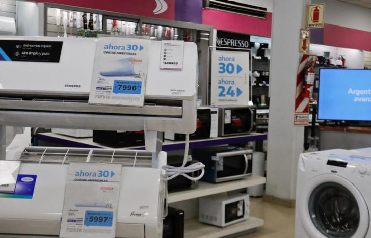 La tasa del financiamiento es del 48%.