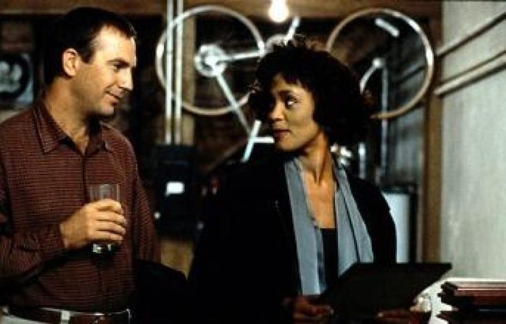 La versión original, con Kevin Costner y Whitney Houston.