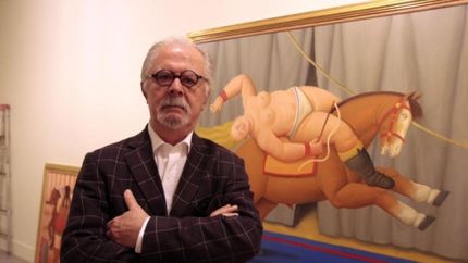 Gran artista colombiano.