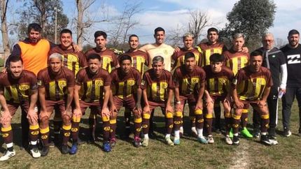 El equipo de Primera División es uno de los animadores del torneo.