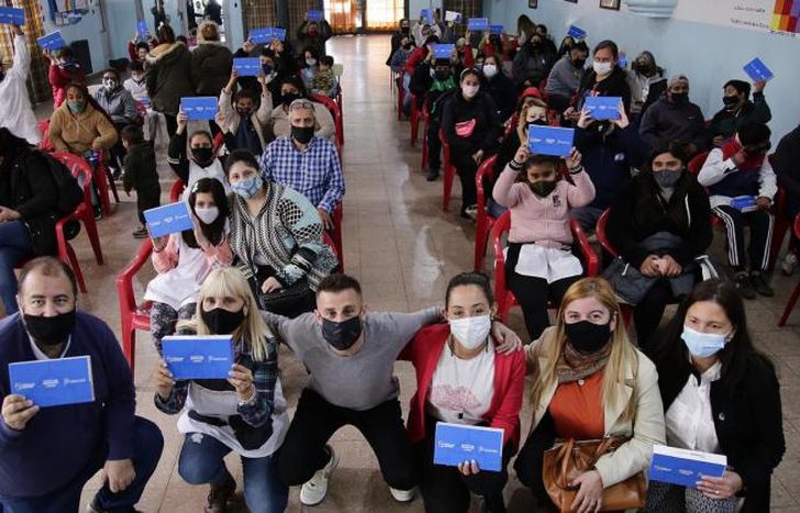 Son para escuelas públicas, especiales y privadas con subvención.