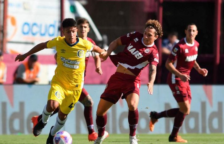 Frank Kudelka prepara tres cambios para la visita de Lanús a Racing.