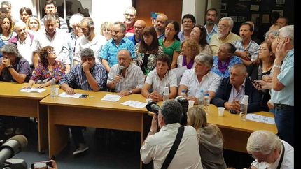 Las cuatro marchas se desarrollarán los próximos jueves de enero.