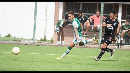 Assennato es uno de los juveniles con mayor proyección en el Taladro.