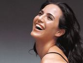 Julieta Díaz recordó a un amor adolescente.&nbsp;
