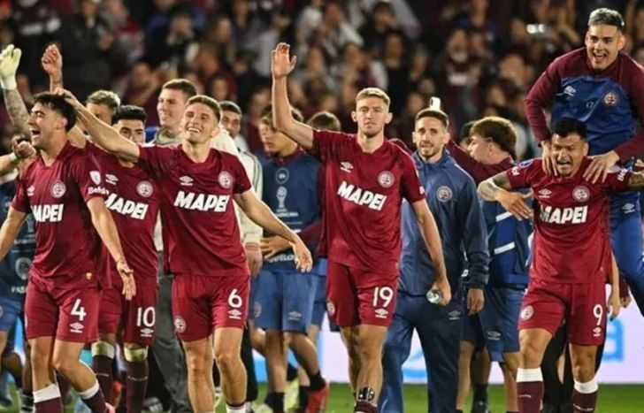 Lanús, ilusionado, juega una nueva final internacional.