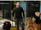 JC dejó Gran Hermano.&nbsp;