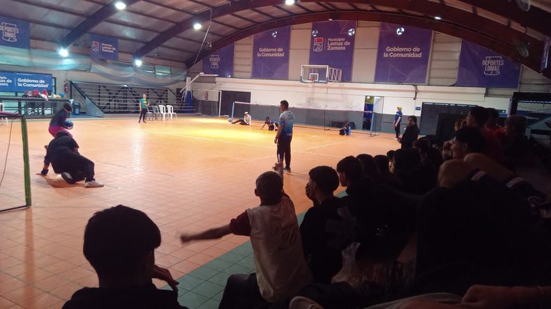 Observaron las habilidades y reconocieron la autonomía durante el juego.