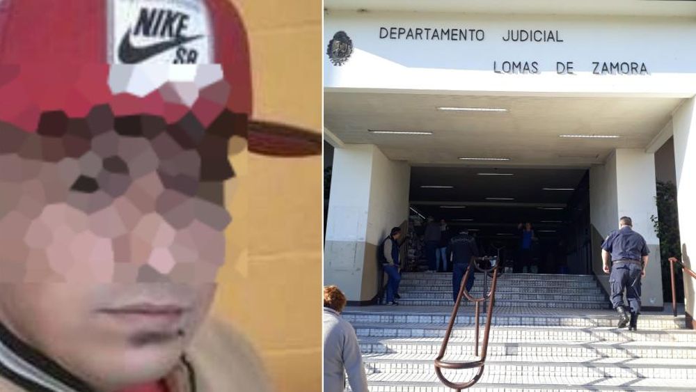 El presunto asesino cumple prisión preventiva.