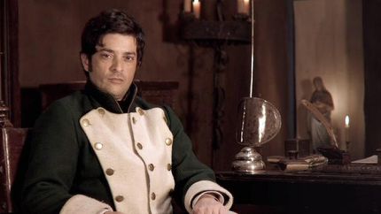 Pablo Rago en la piel de Manuel Belgrano.