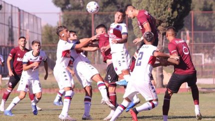 El Grana lo empató en el final. El Grana lo empató en el final.