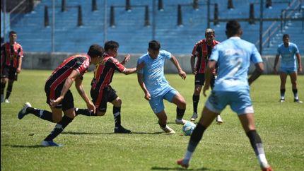 Una derrota y un empate sin goles, el saldo para Temperley. Una derrota y un empate sin goles, el saldo para Temperley.
