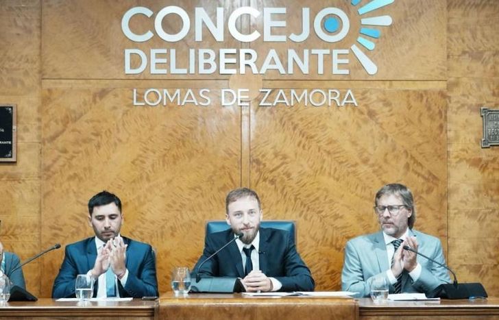 El Jefe comunal enumeró las iniciativas que impulsará el Municipio este año.